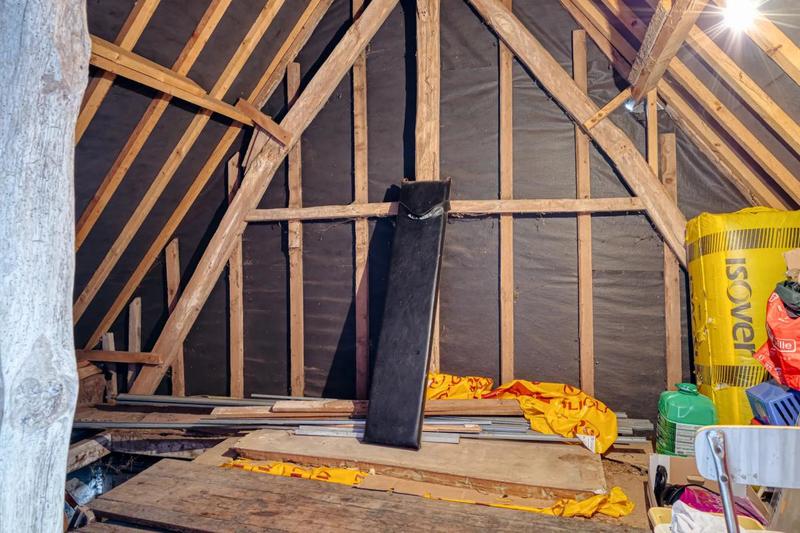 Longère - 120 m² - 5 pièces