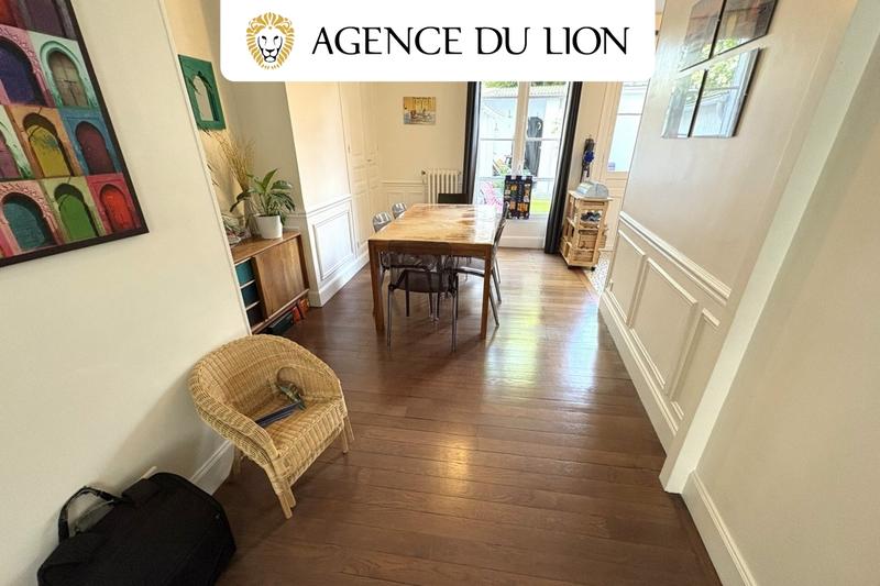 Maison - 151 m² - 7 pièces