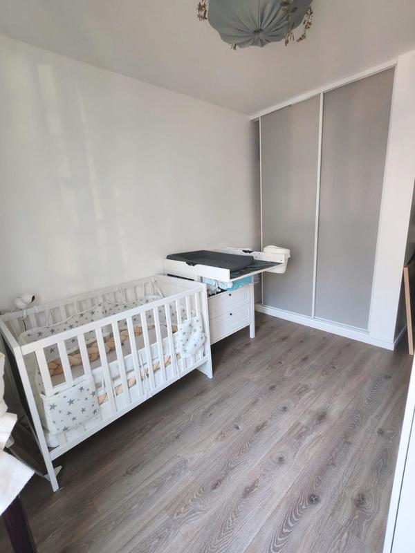 Appartement - 56 m² - 3 pièces