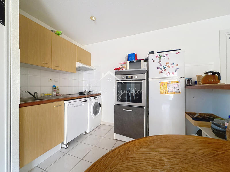 Appartement - 39 m² - 2 pièces