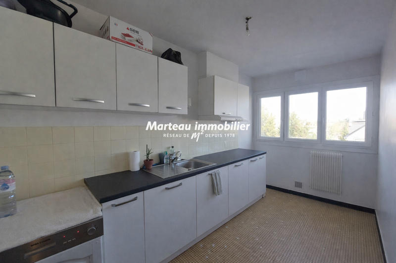Appartement - 50 m² - 2 pièces