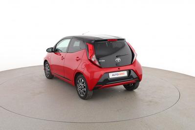 Toyota Aygo 1.0 Vvt-i X-Clusiv 5p 72 ch