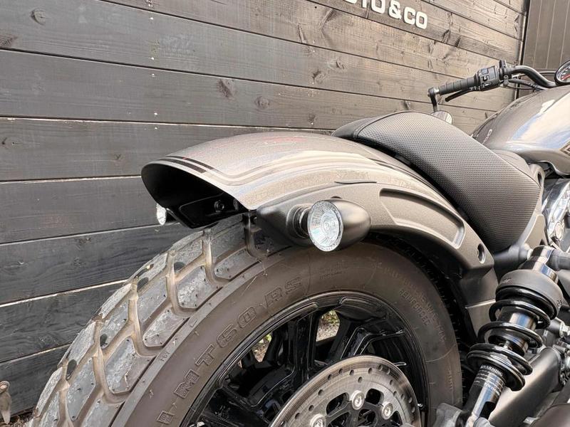 Indian Scout Bobber 1200