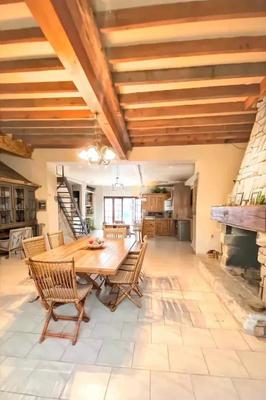 Maison de ville - 178 m² - 7 pièces