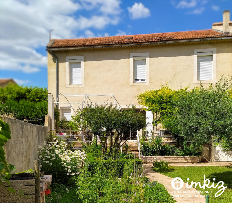 Maison - 153 m² - 6 pièces