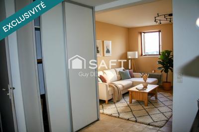 Appartement - 46 m² - 3 pièces