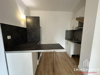 Appartement - 33 m² - 2 pièces