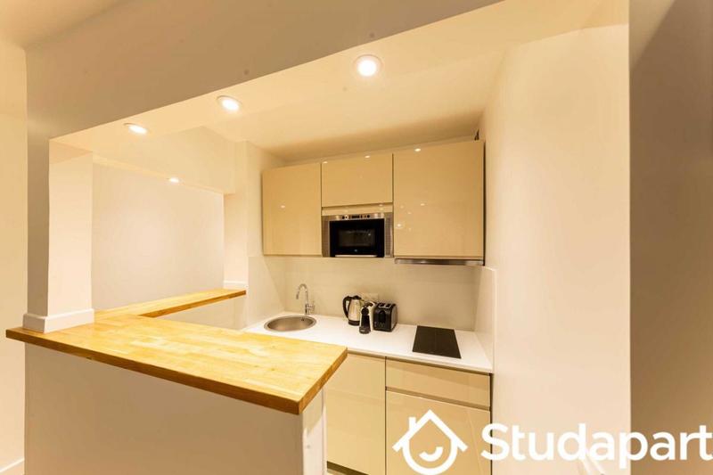 Appartement - 33 m² - 1 pièce