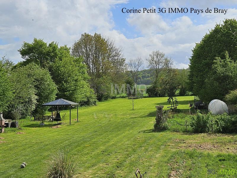 Longère - 150 m² - 8 pièces