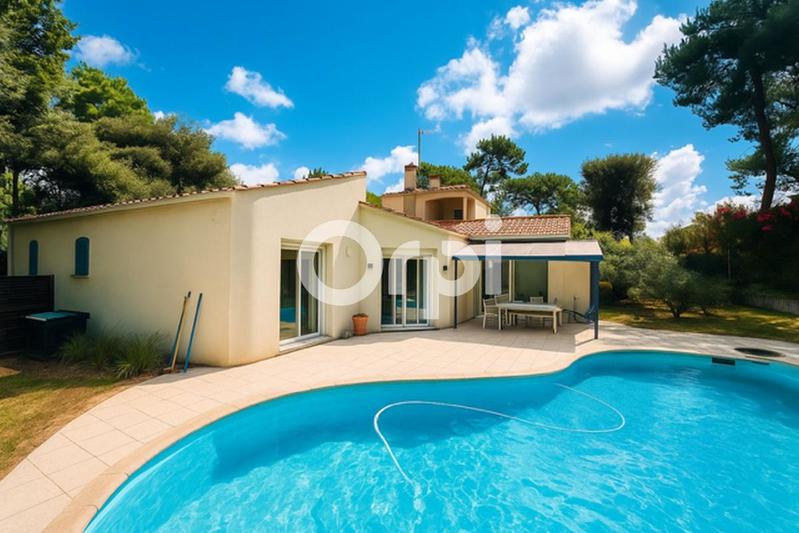 Maison - 148 m² - 6 pièces