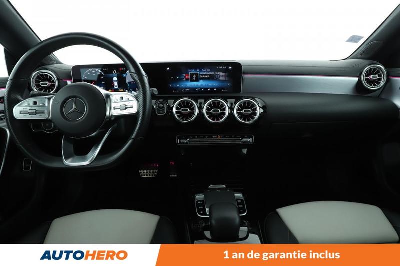 Mercedes Cla 200 d Amg Line 8g-Dct 150 ch