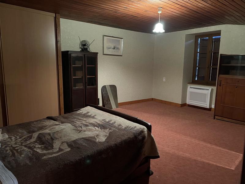 Maison de village - 86 m² - 4 pièces