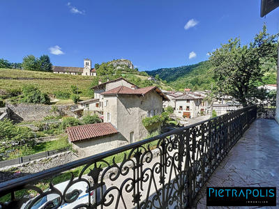 Maison ancienne - 144 m² - 5 pièces