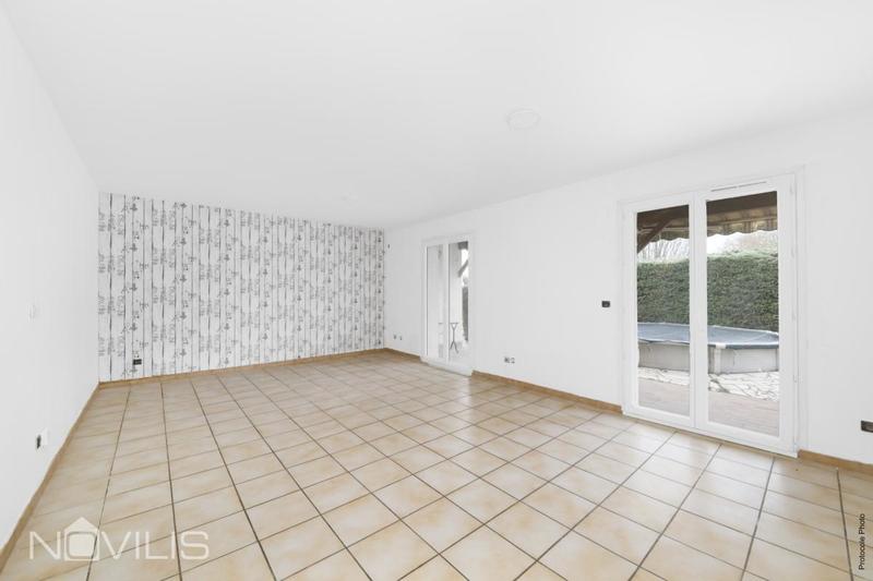 Maison - 104 m² - 4 pièces