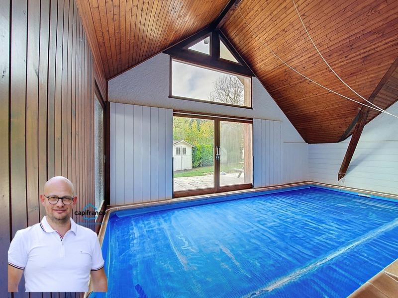 Maison - 150 m² - 6 pièces