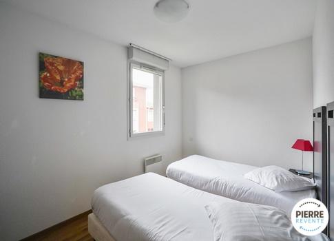 Maison - 59 m² - 3 pièces