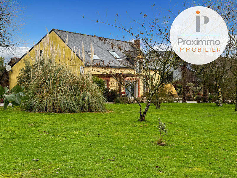 Maison - 184 m² - 7 pièces