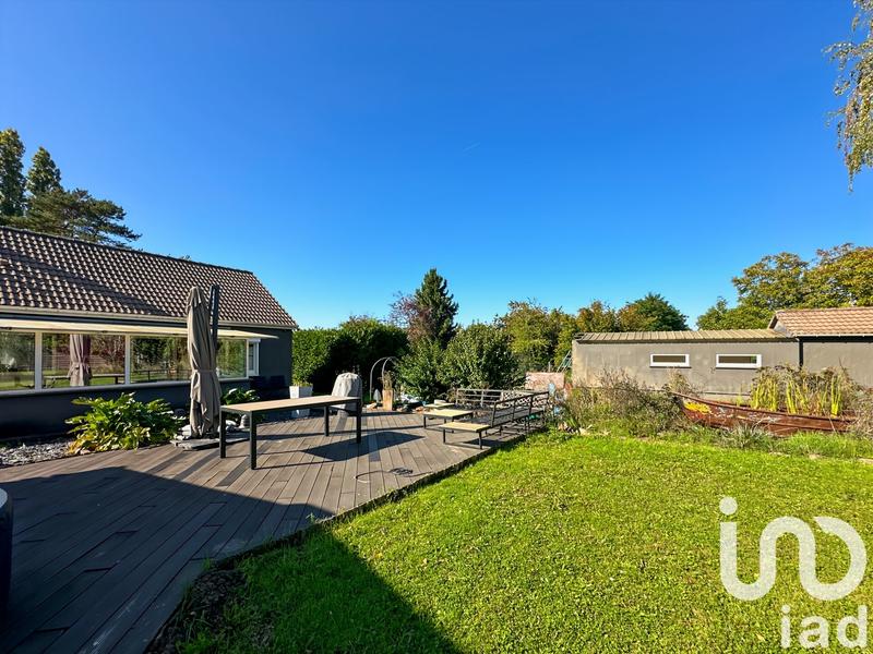 Maison - 85 m² - 4 pièces