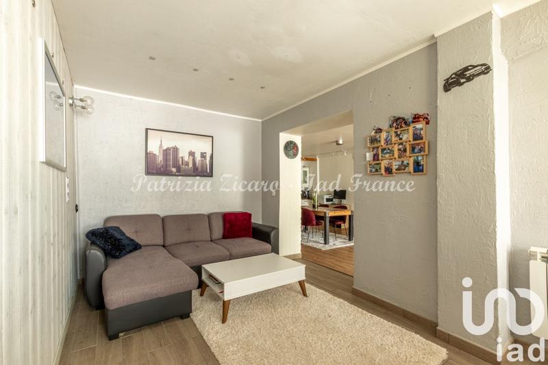 Appartement - 91 m² - 4 pièces