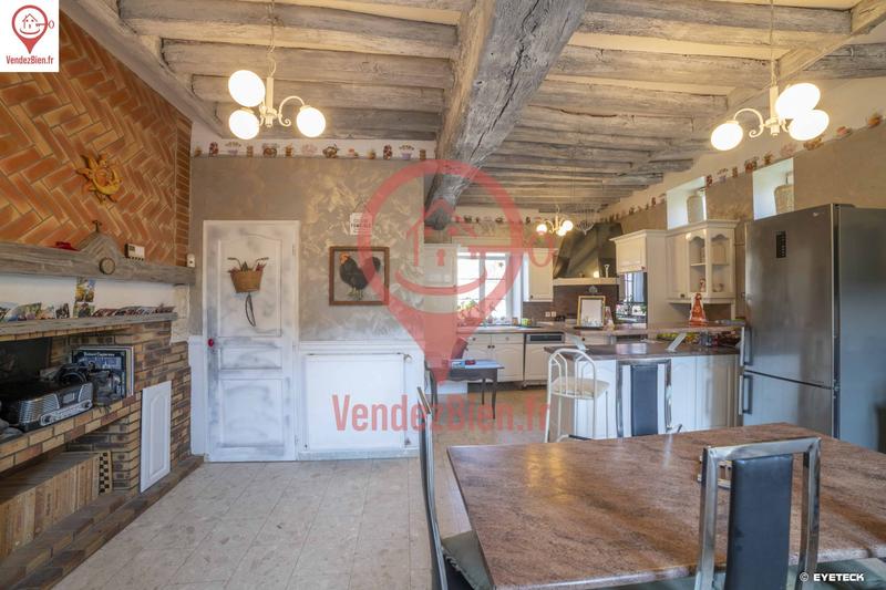 Maison - 183 m² - 5 pièces