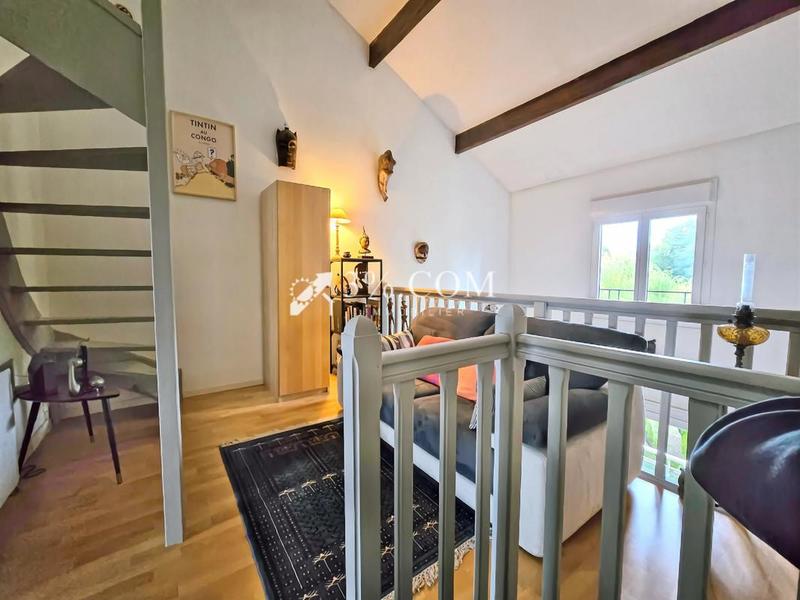 Duplex - 66 m² - 3 pièces