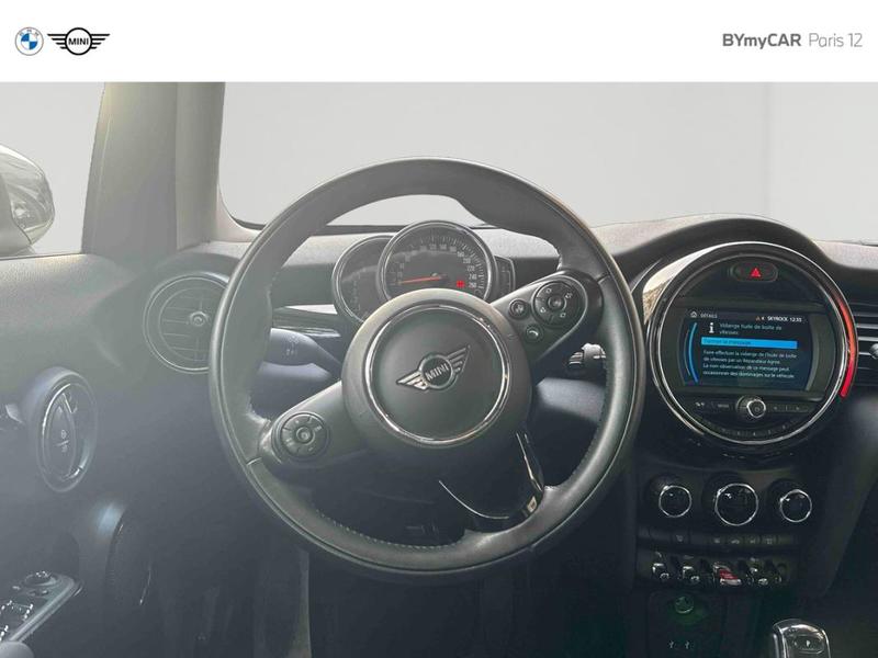 Mini 5 portes Hatch F55 Lci Cooper 136 ch Bva7 Edition Heddon Street