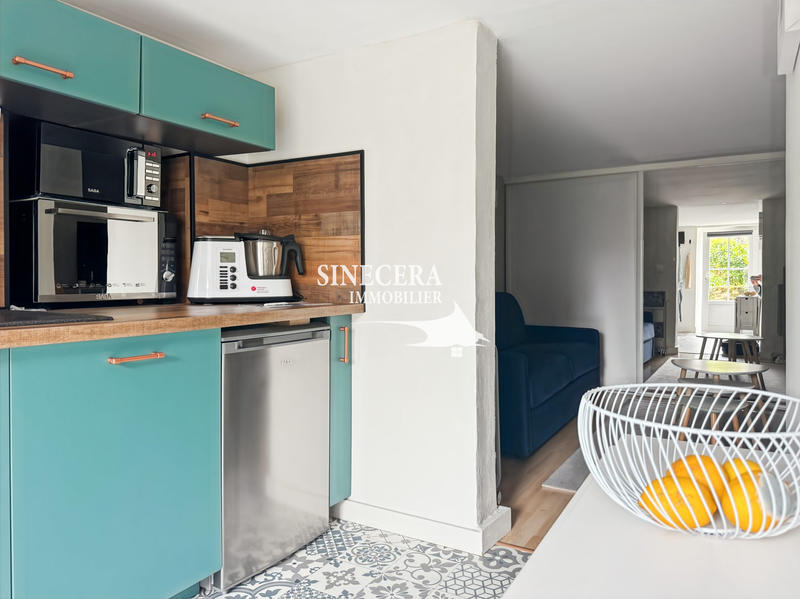 Appartement - 23 m² - 1 pièce