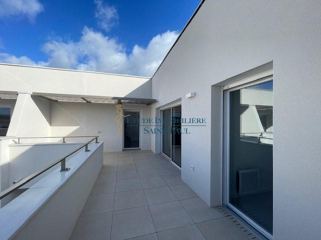 Appartement - 72 m² - 3 pièces