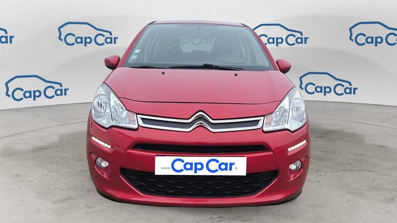 Citroën C3 II 1.6 BlueHDi 75 Confort