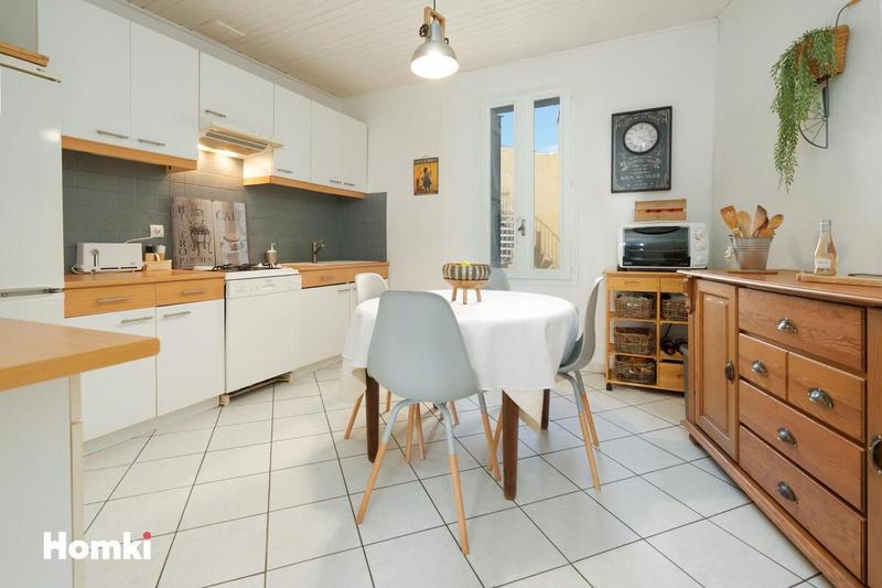 Immeuble - 126 m² - 4 pièces