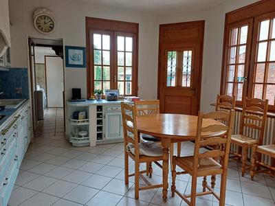 Maison - 148 m² - 6 pièces