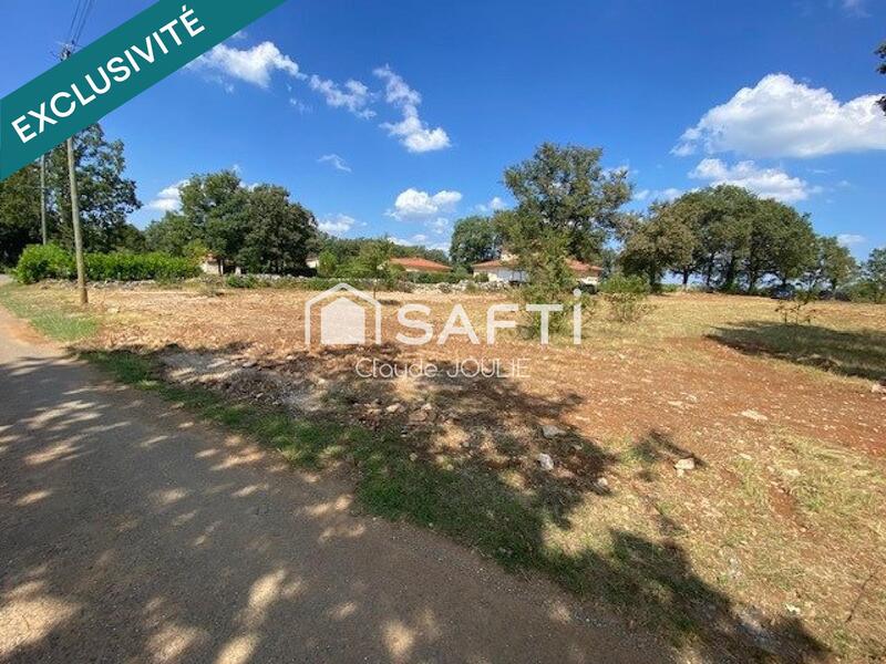 Terrain - 6 547 m²