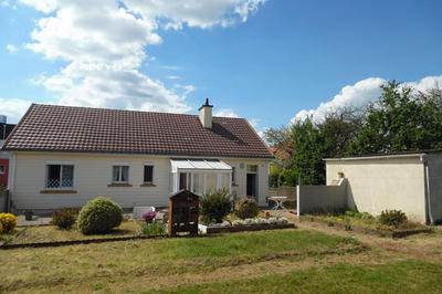 Maison - 74 m² - 4 pièces