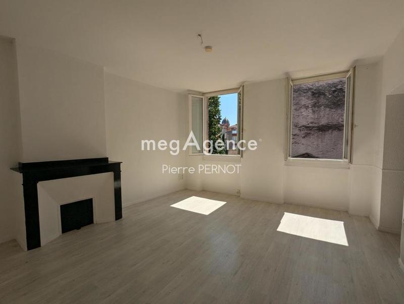 Appartement - 53 m² - 2 pièces