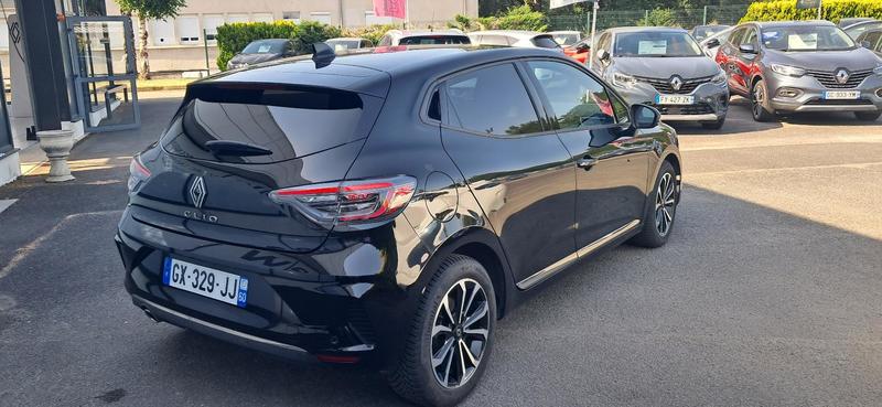 Renault Clio V E-Tech full hybrid 145 Evolution