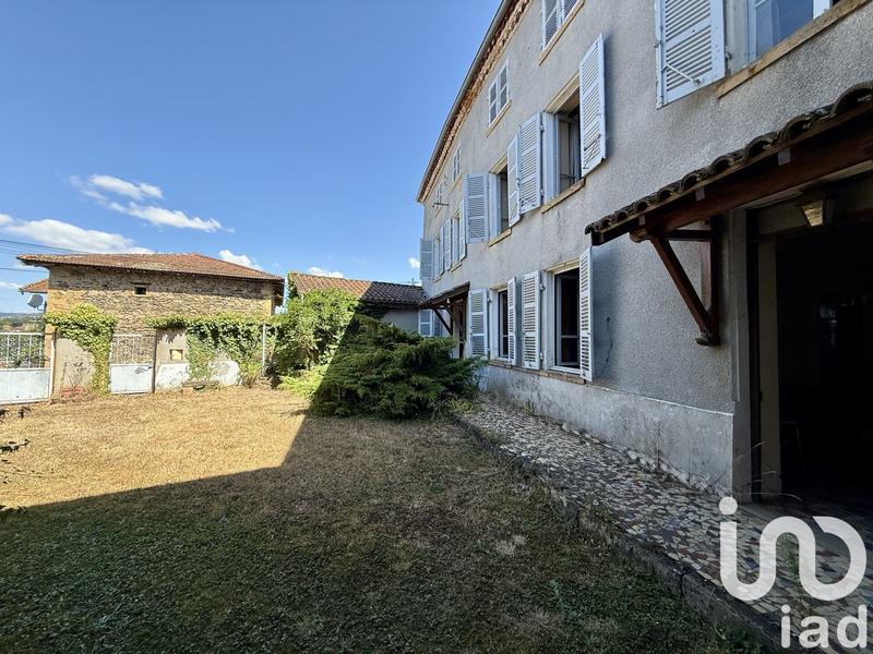 Maison - 180 m² - 6 pièces