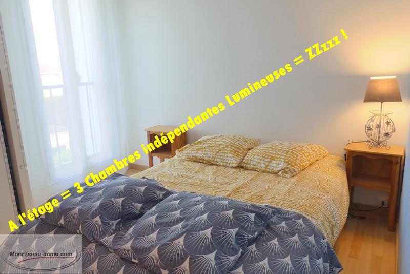 Maison de village - 109 m² - 6 pièces