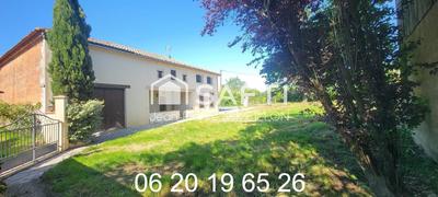 Maison - 154 m² - 6 pièces