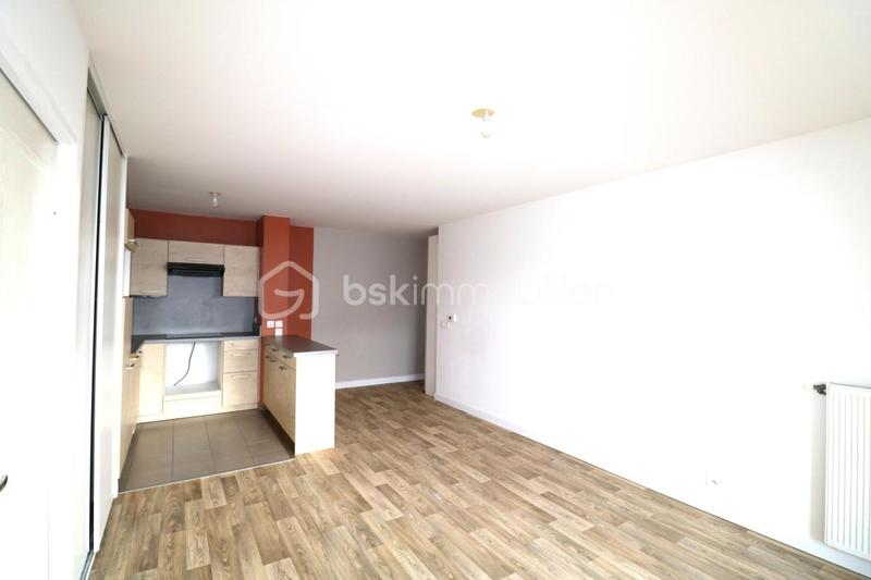 Appartement - 47 m² - 2 pièces