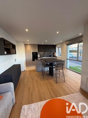 Appartement - 54 m² - 2 pièces