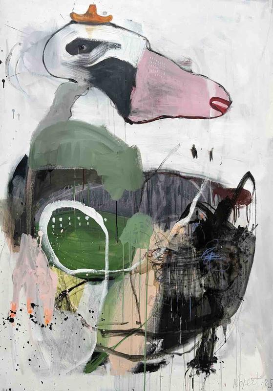 Le Mur des enfants de  Opus 1 - 2026