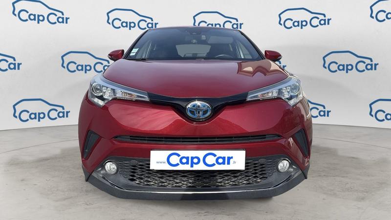 Toyota c-Hr 1.8 Vvt-i 122 Hybrid Cvt Dynamic - Automatique Entretien constructeur