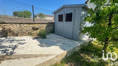 Maison de village - 110 m² - 6 pièces