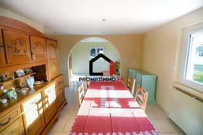 Maison ancienne - 143 m² - 5 pièces