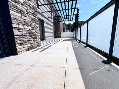 Appartement - 54 m² - 2 pièces