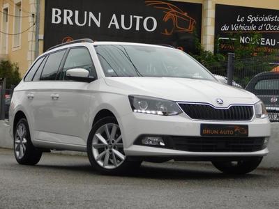 Skoda Fabia Combi 1.0 Tsi 95ch Clever