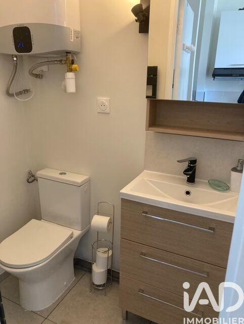 Appartement - 16 m² - 1 pièce