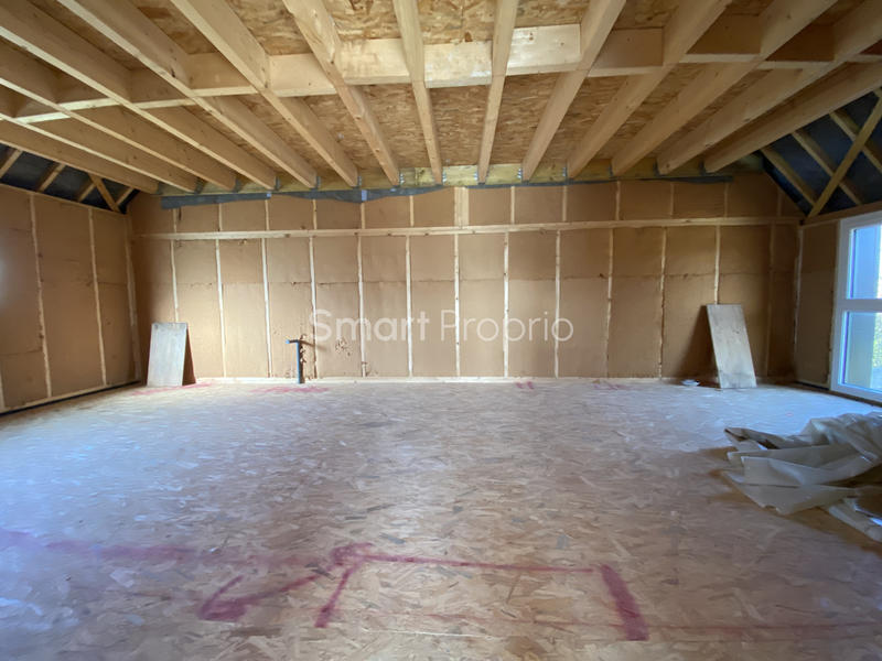 Maison - 120 m² - 4 pièces