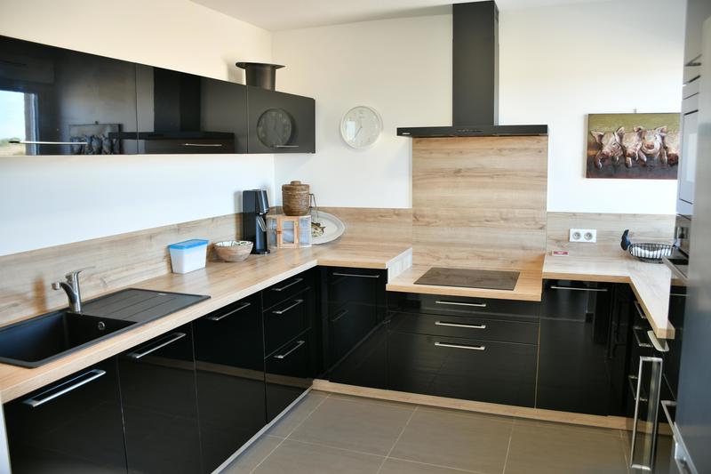 Appartement - 92 m² - 3 pièces