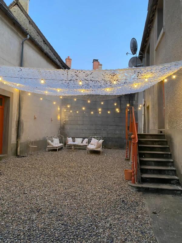 Maison de maîtres - 350 m² - 8 pièces